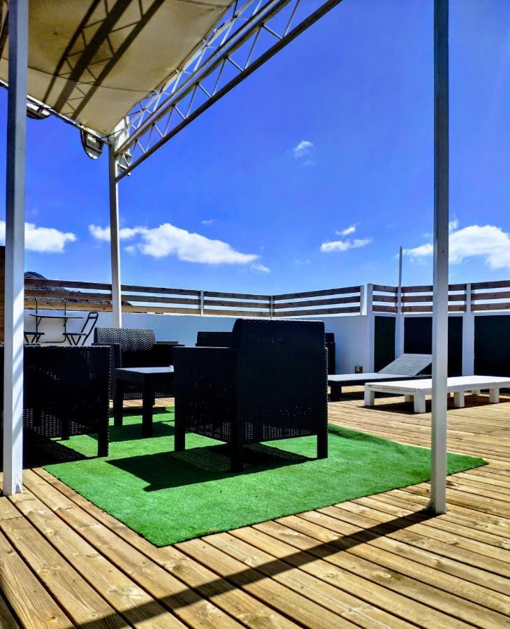 Hostel Neon Tenerife Guaza Exteriér fotografie