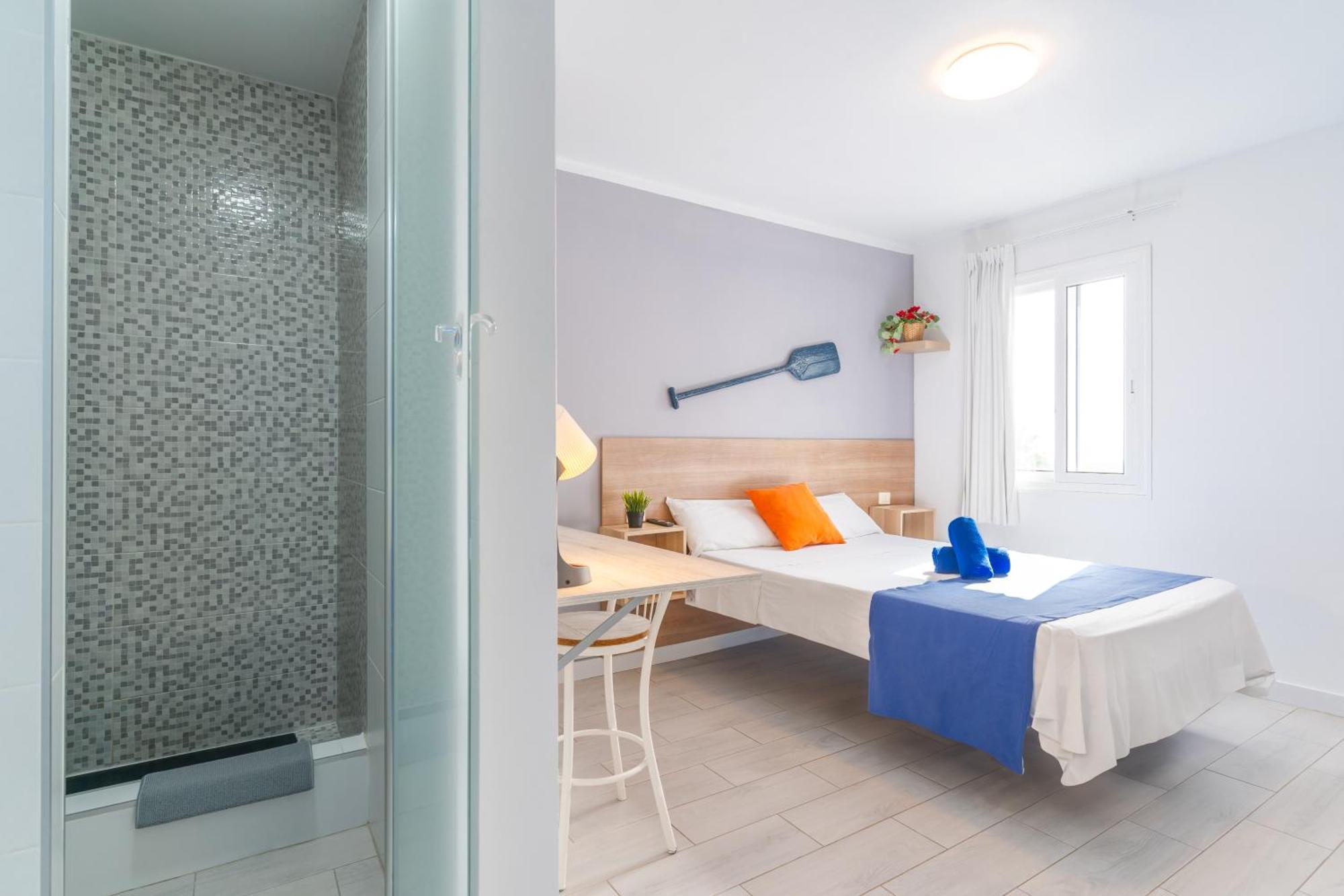 Hostel Neon Tenerife Guaza Exteriér fotografie