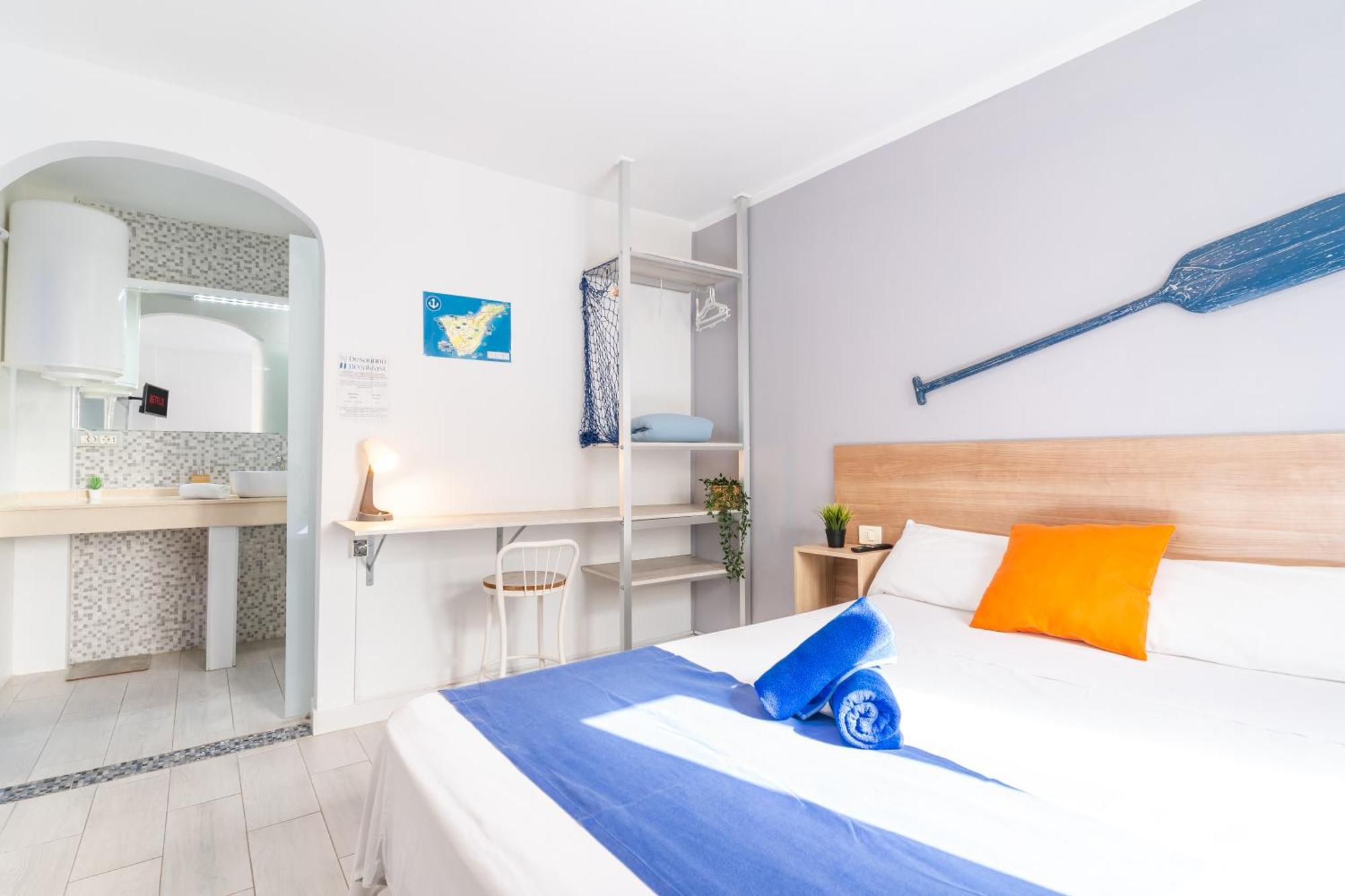 Hostel Neon Tenerife Guaza Exteriér fotografie