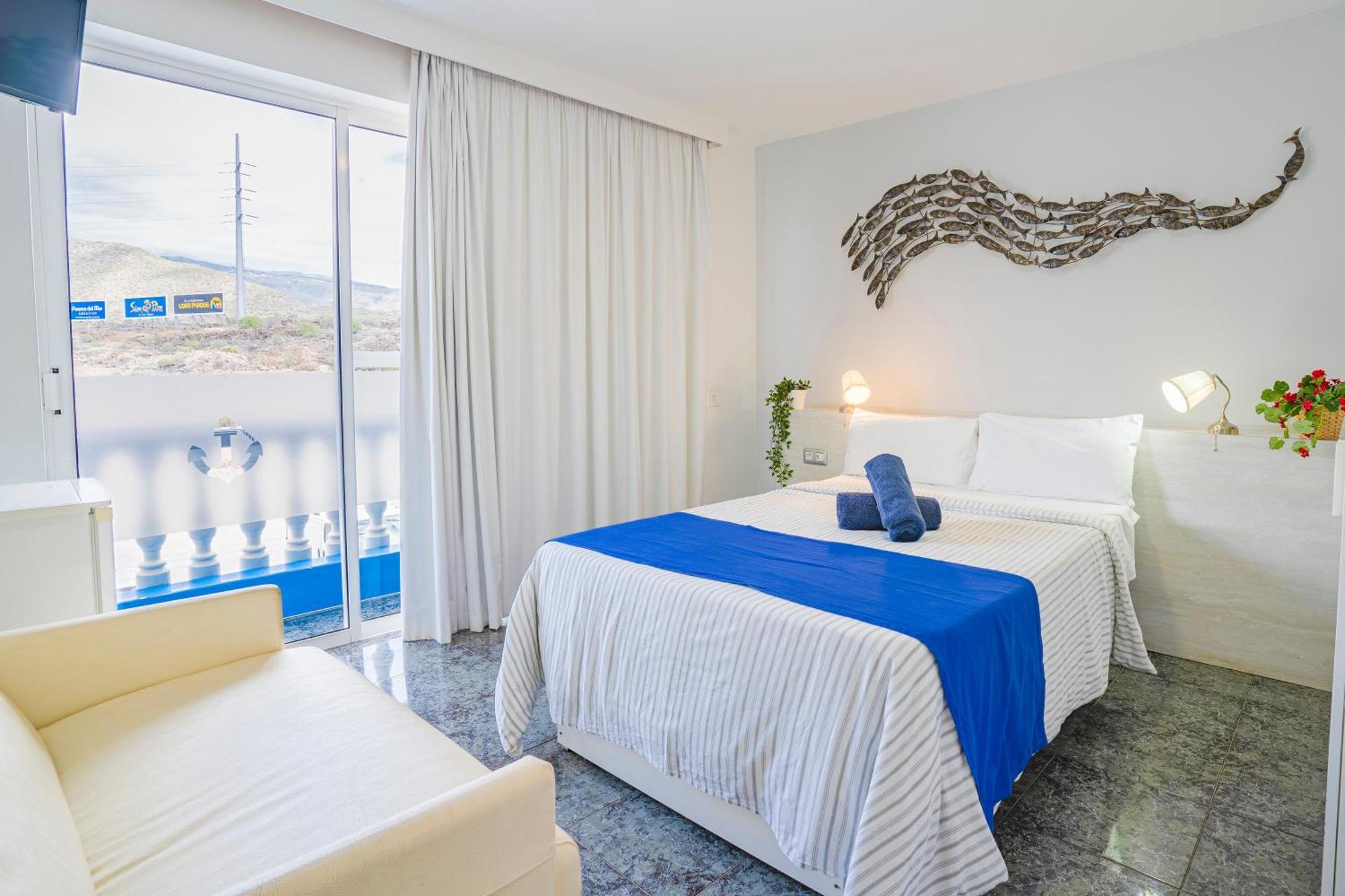 Hostel Neon Tenerife Guaza Exteriér fotografie