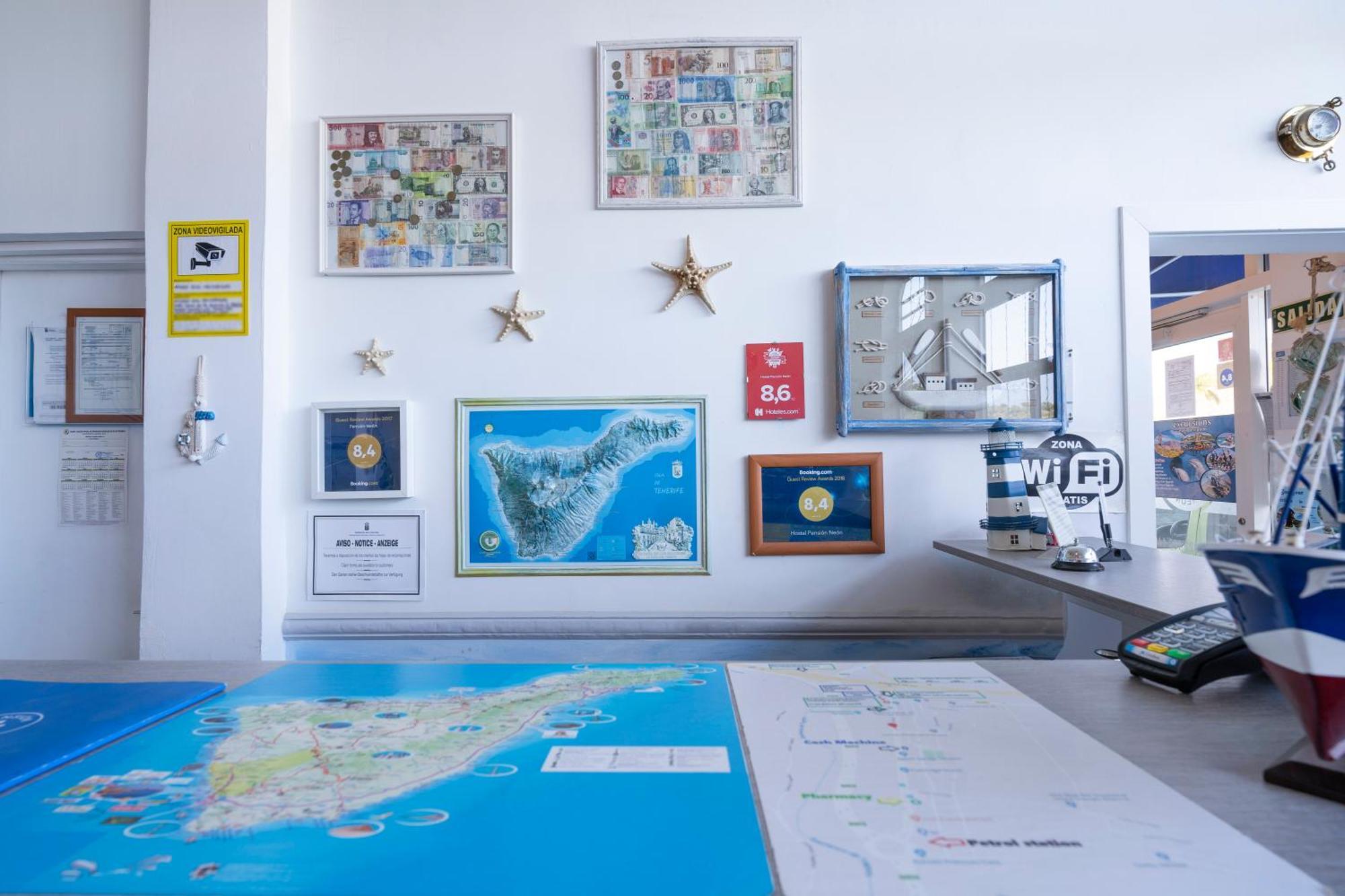 Hostel Neon Tenerife Guaza Exteriér fotografie
