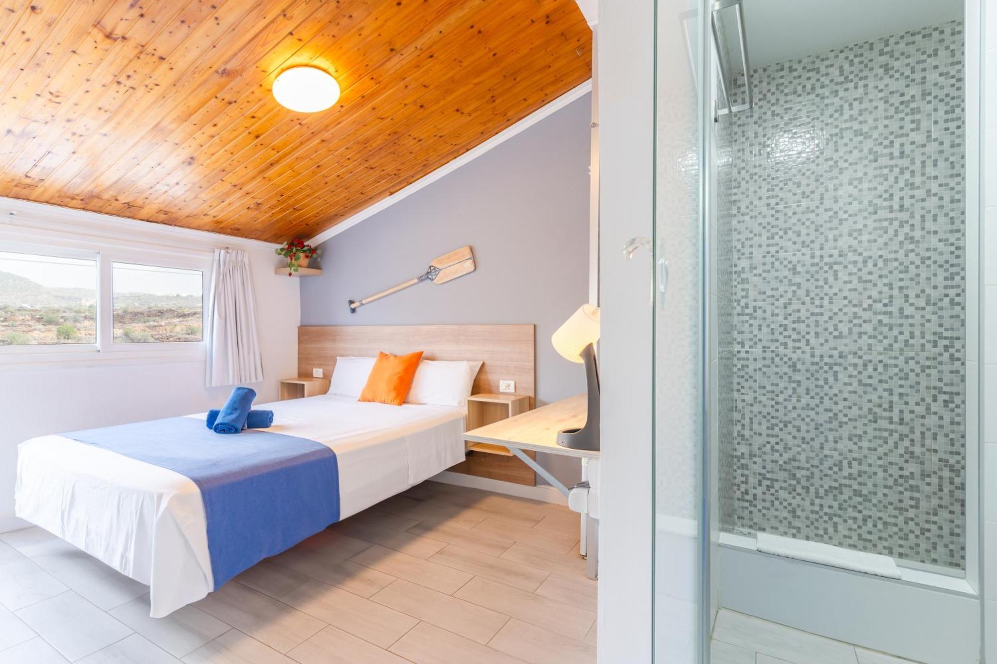 Hostel Neon Tenerife Guaza Exteriér fotografie