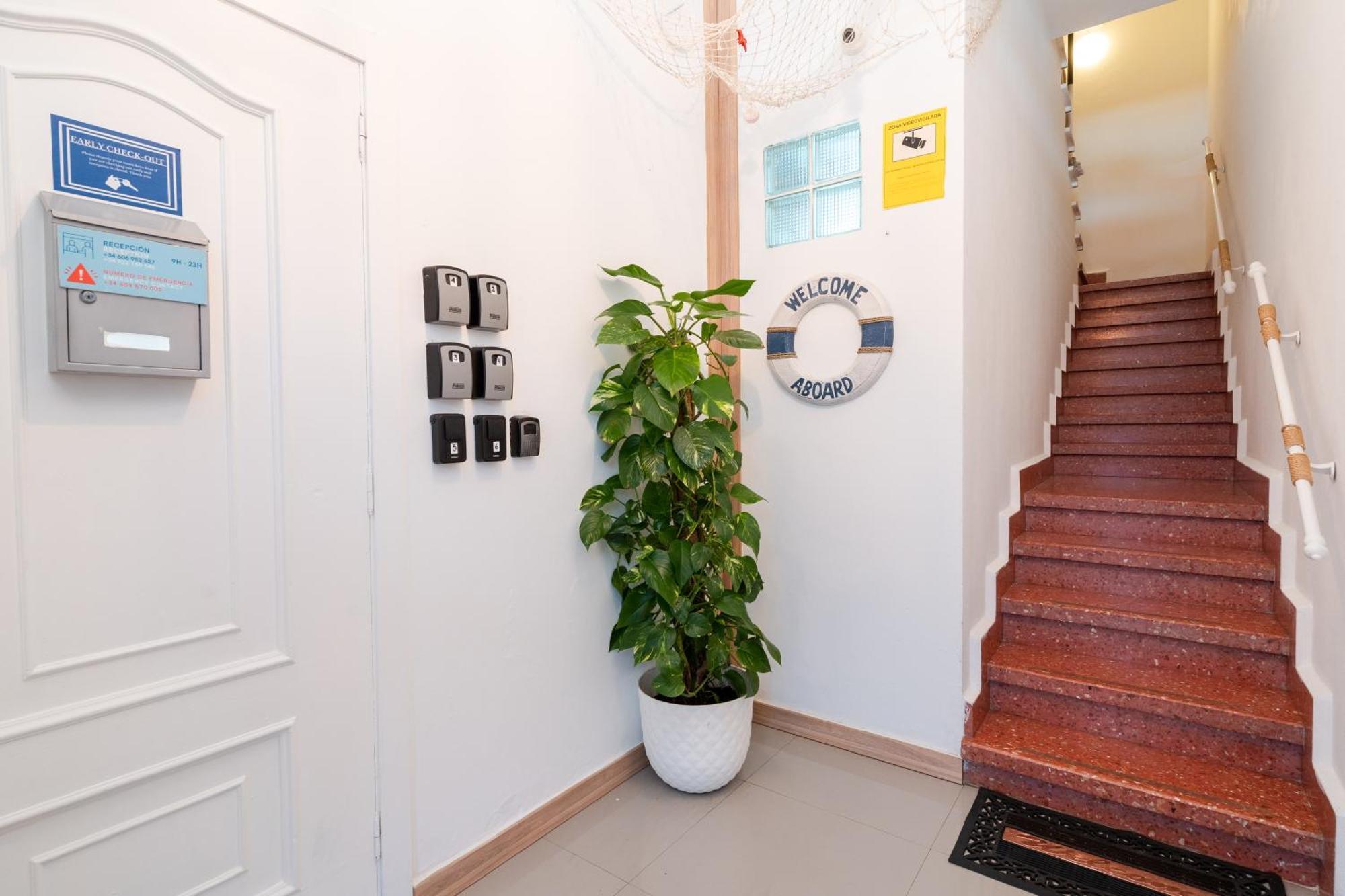 Hostel Neon Tenerife Guaza Exteriér fotografie